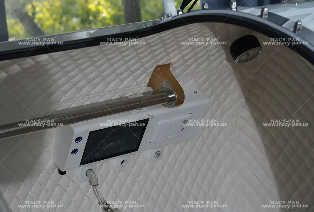 HP1501-100 Hard Hyperbaric Chamber for 2 Persons