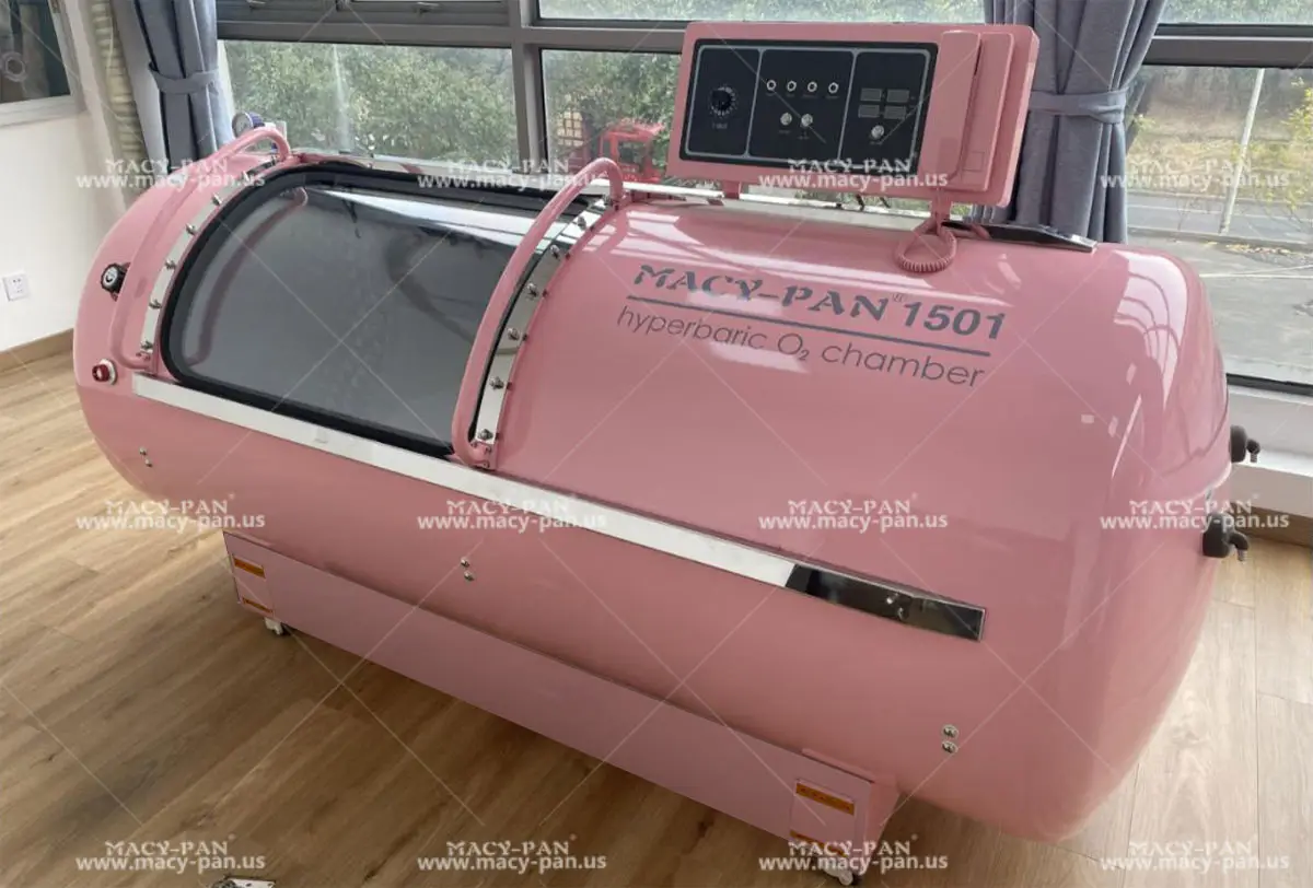 HP1501 1.6ATA Hard Shell Hyperbaric Chamber