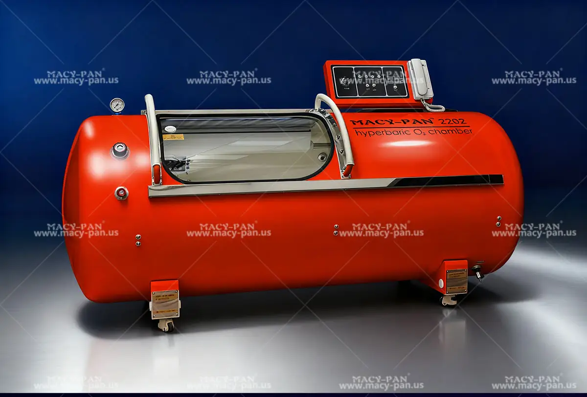 2 ATA Hyperbaric Chamber-HP2202