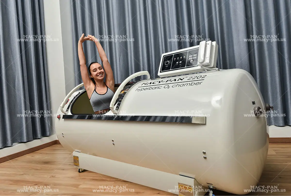2 ATA Hyperbaric Chamber-HP2202