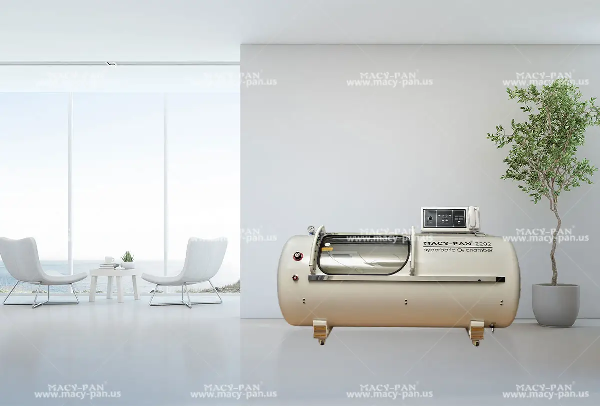 2 ATA Hyperbaric Chamber-HP2202