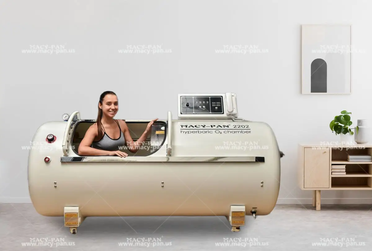 2 ATA Hyperbaric Chamber-HP2202
