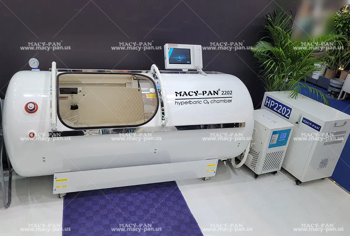 2 ATA Hyperbaric Chamber-HP2202