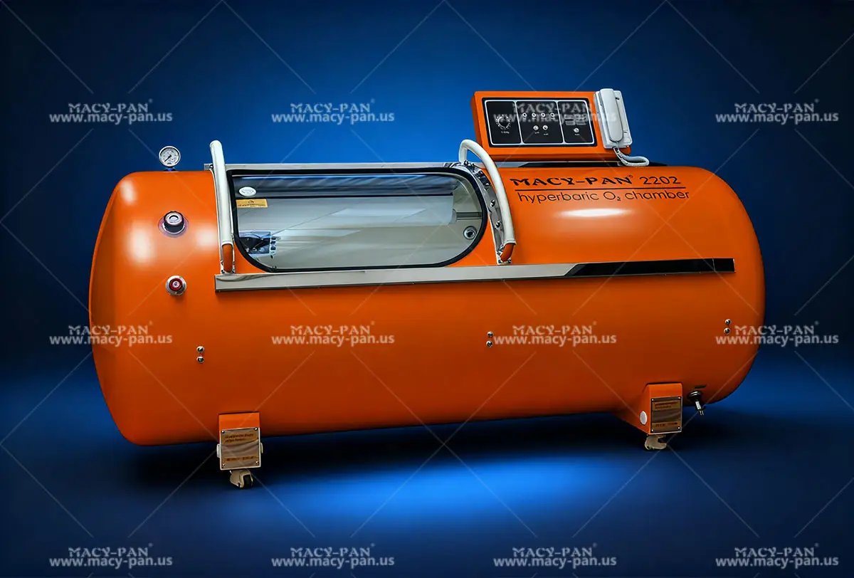 2 ATA Hyperbaric Chamber-HP2202