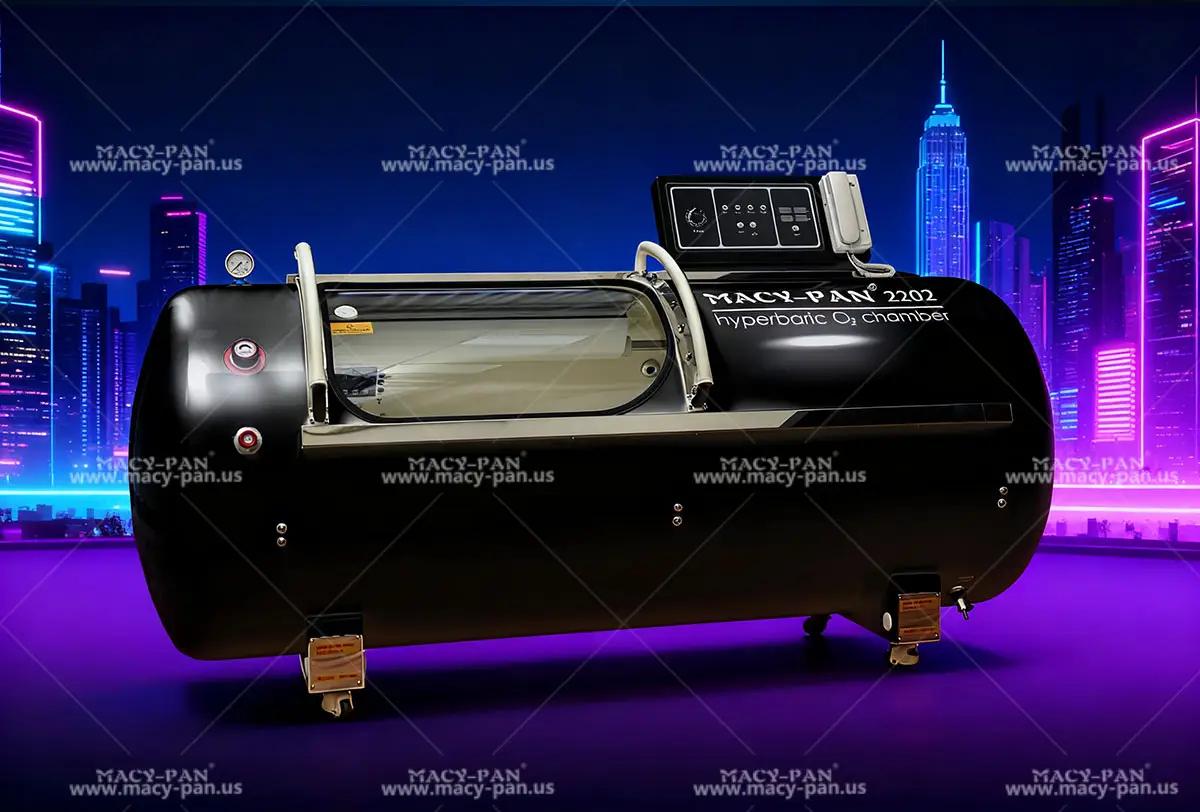 2 ATA Hyperbaric Chamber-HP2202