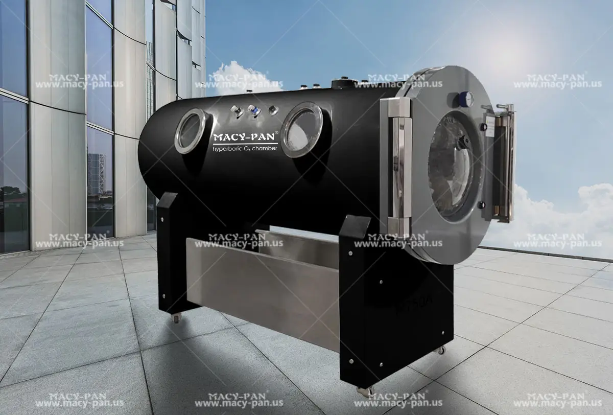 MC7501.8ATA Stretcher Access Hyperbaric Oxygen Chamber
