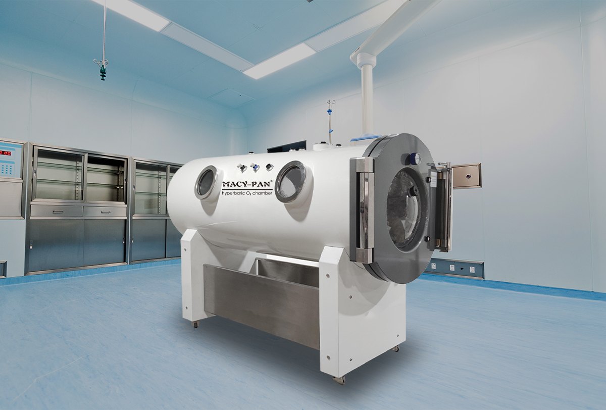 Hard Hyperbaric Oxygen Chamber