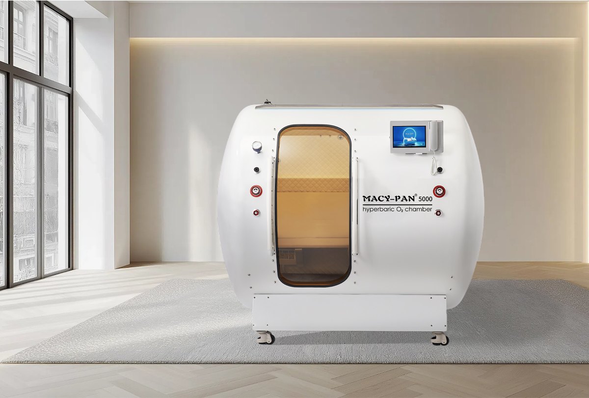 1.5 ATA Hyperbaric Chamber