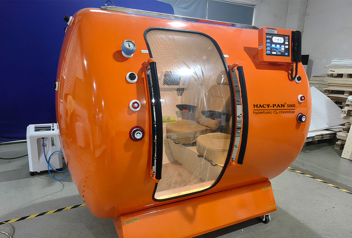 Hyperbaric chamber for rent