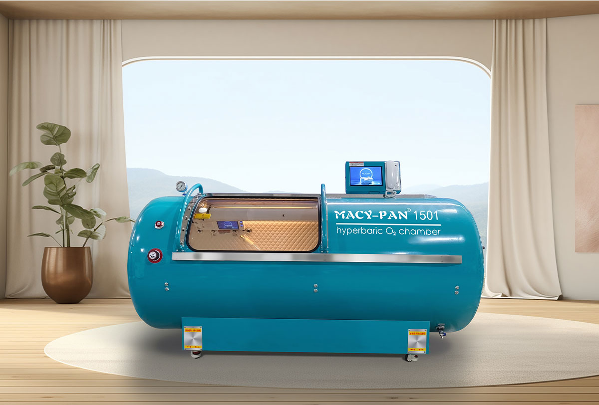 Hard Shell Hyperbaric Chamber