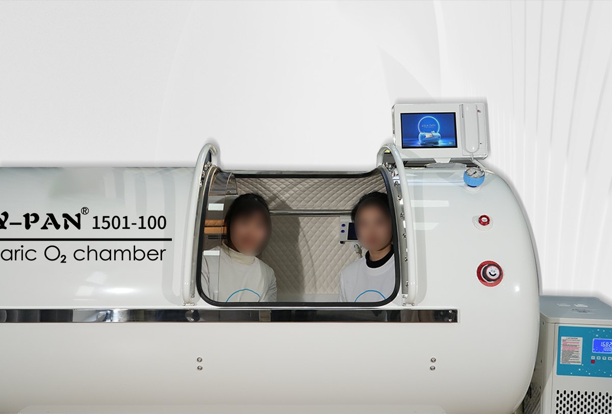 Hyperbaric oxygen chamber rental