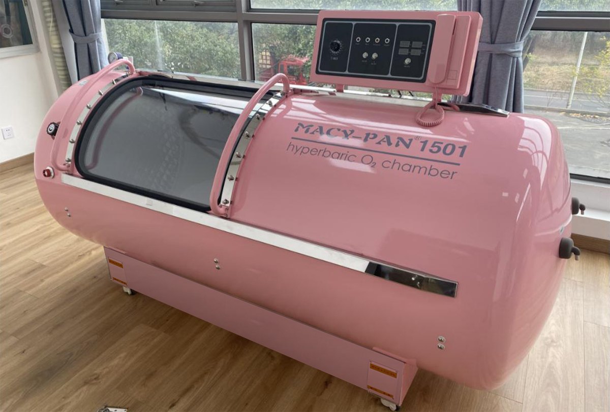 Hyperbaric oxygen therapy for infections
