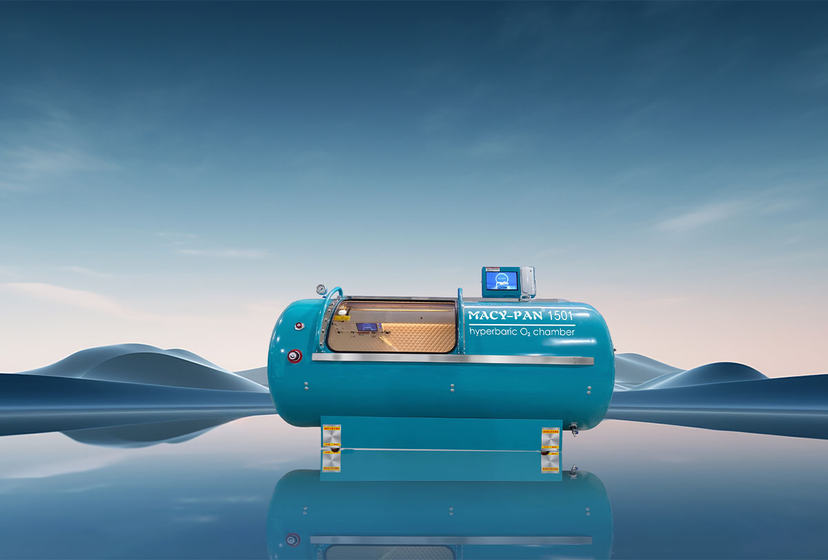 Hyperbaric therapy for recovery after surgery