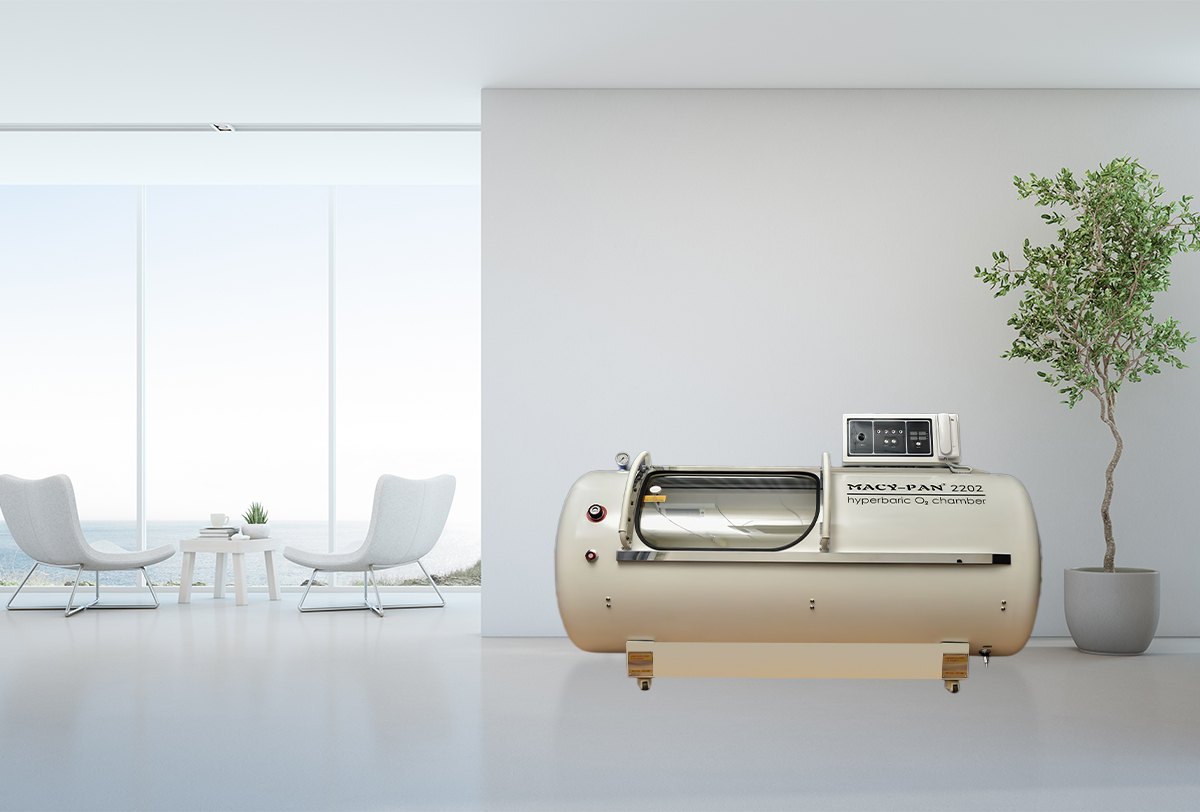 2 ATA Hyperbaric Chamber