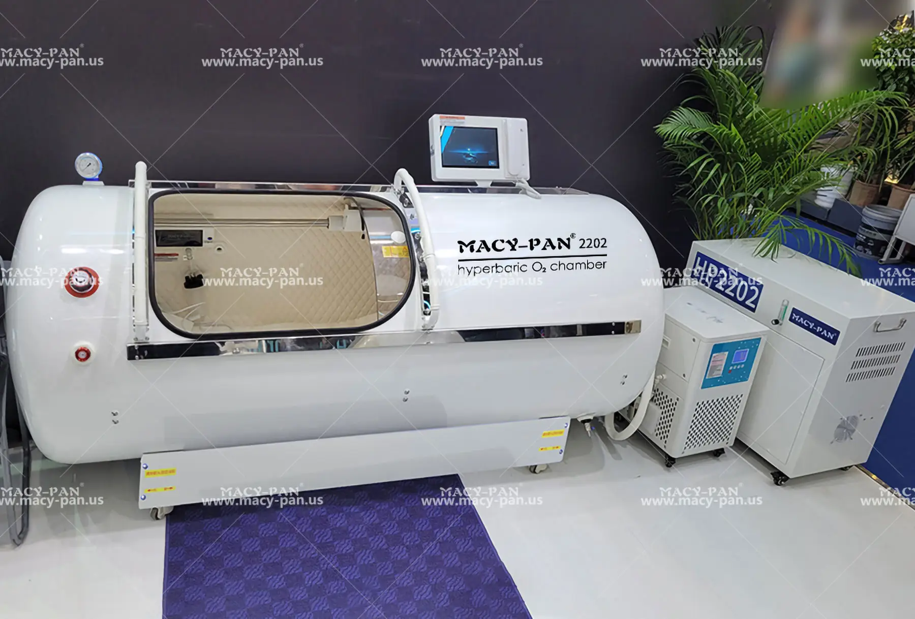 HP2202 2ATA Hyperbaric Chamber