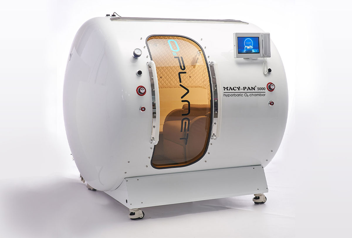 2.0ATA Hyperbaric Chamber-HE5000 Multiplace Metal