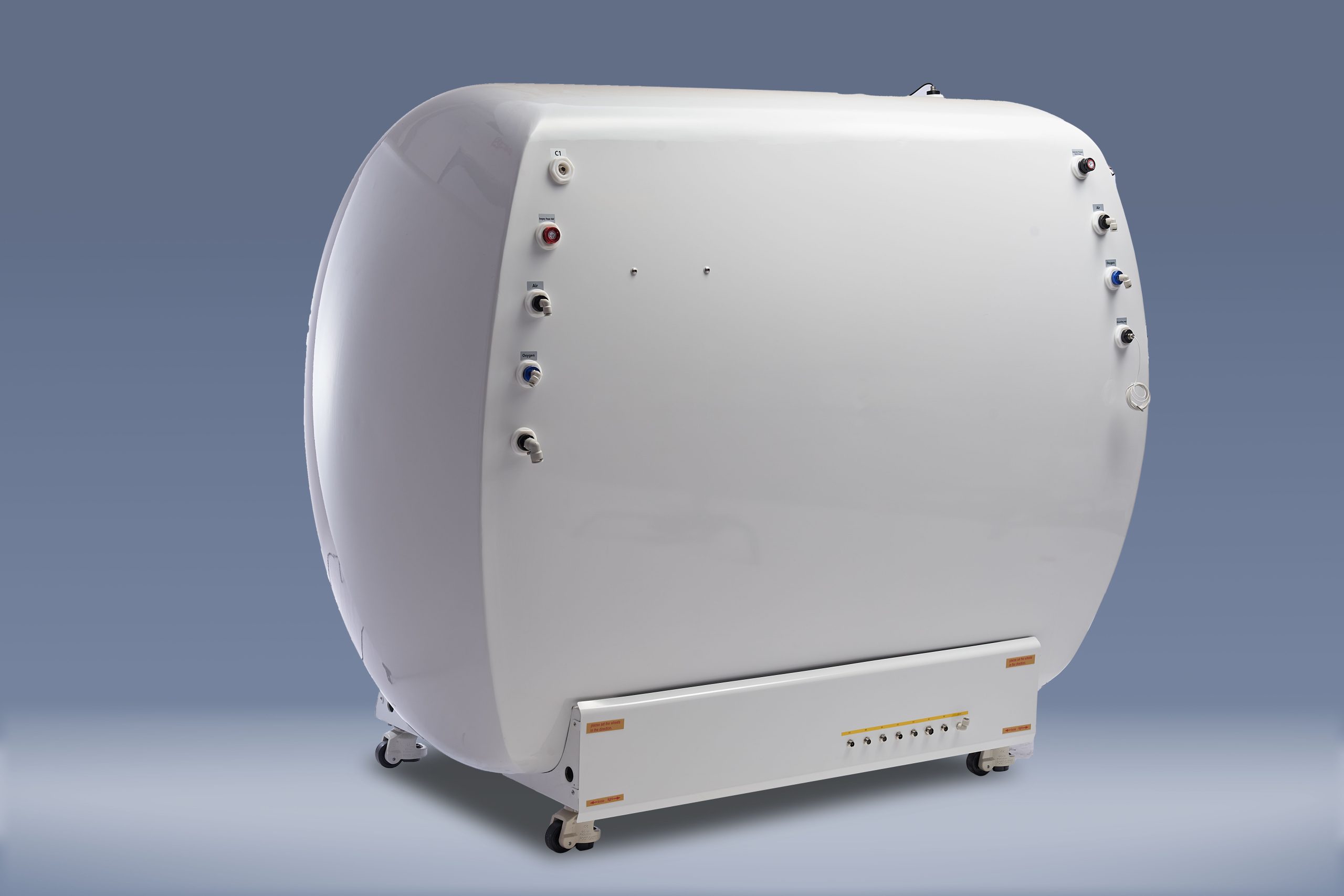 Hyperbaric therapy for PTSD recovery