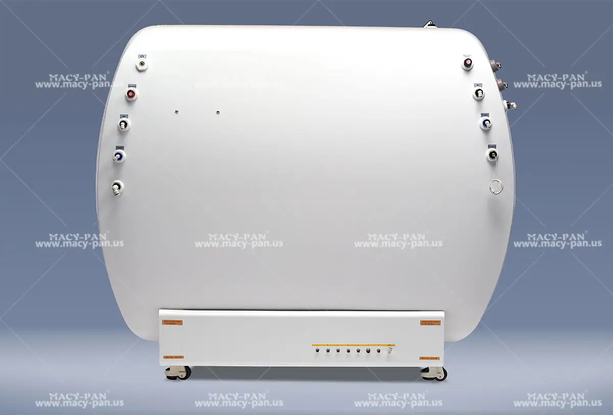 HE5000mini 1.5ATA Multiplace Metal Hyperbaric Chamber