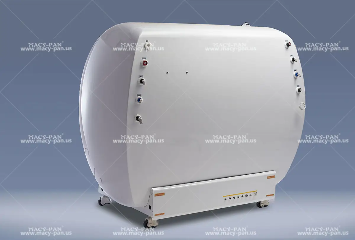 HE5000mini 1.5ATA Multiplace Metal Hyperbaric Chamber