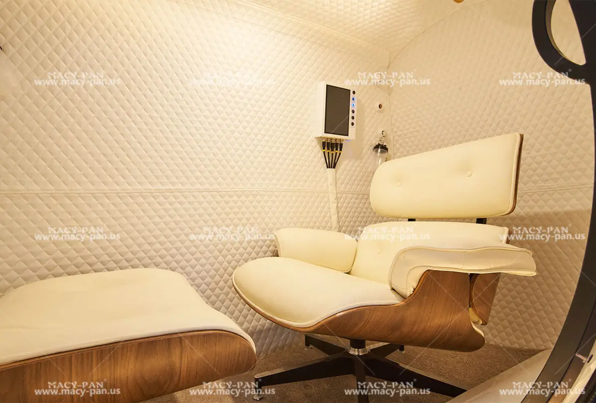 HE5000mini 1.5ATA Multiplace Metal Hyperbaric Chamber