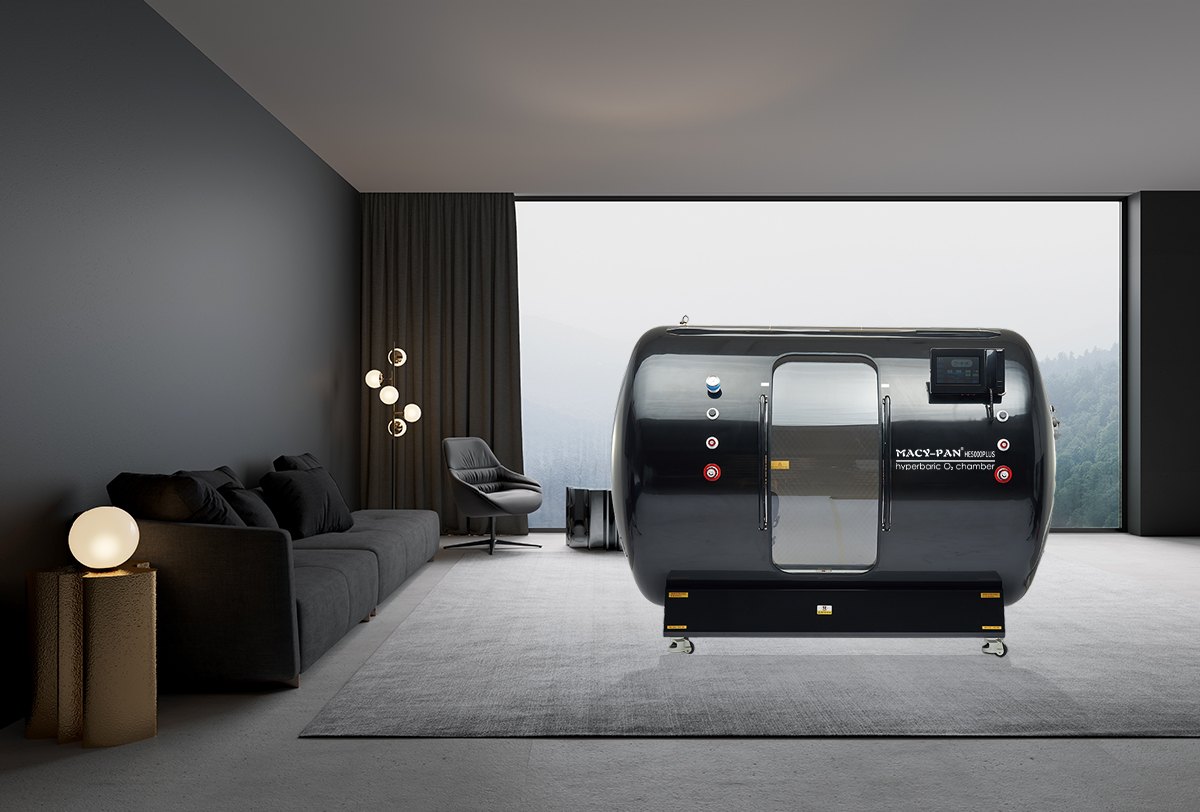 hyperbaric chamber 1.5 ata