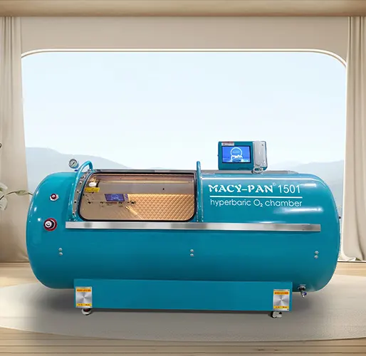 HP1501 1.6ATA Hard Shell Hyperbaric Chamber