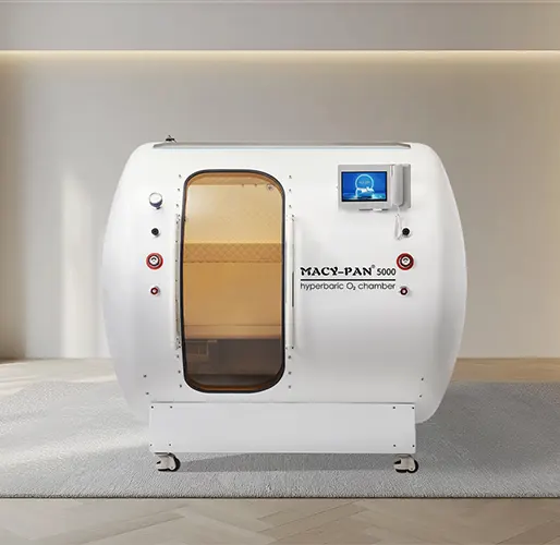 HE5000 1.5ATA Multiplace Metal Hyperbaric Chamber