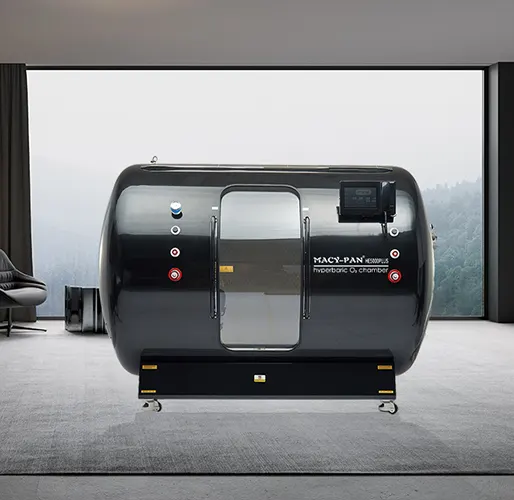 HE5000plus Multiplace Metal Hyperbaric Chamber
