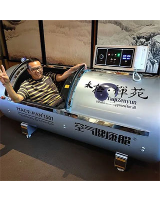 Hyperbaric therapy for brain injury recovery