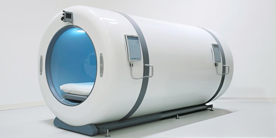 commercial hyperbaric oxygen chamber