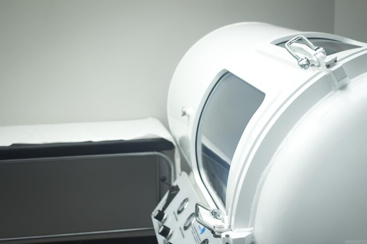 home hyperbaric oxygen chamber