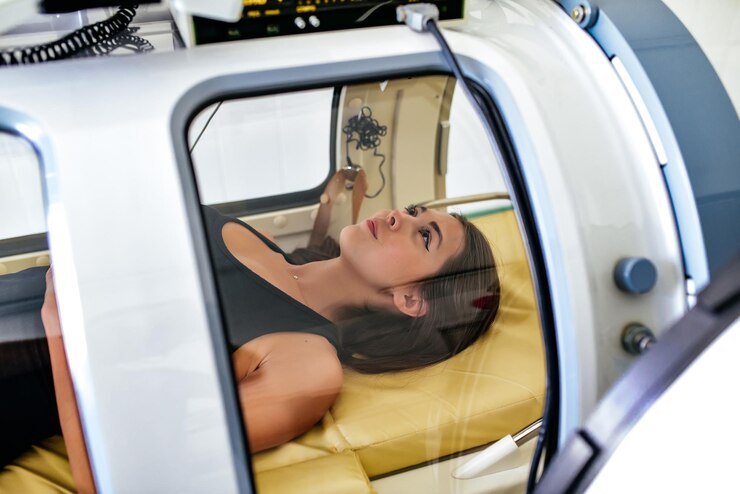 how long does hyperbaric oxygen therapy take?