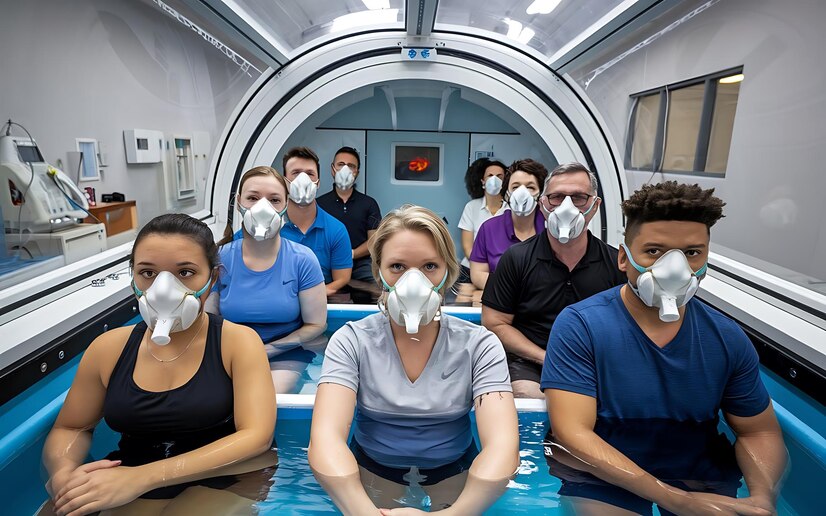 hyperbaric oxygen Chamber Company
