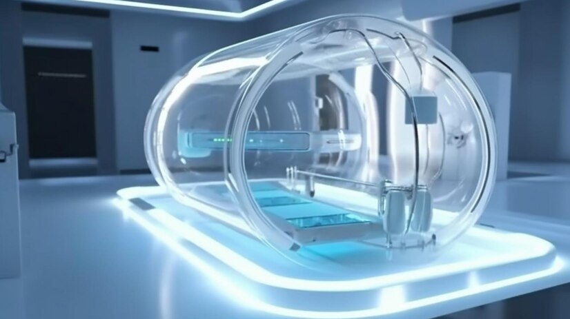 hyperbaric oxygen chamber for accelerated recovery