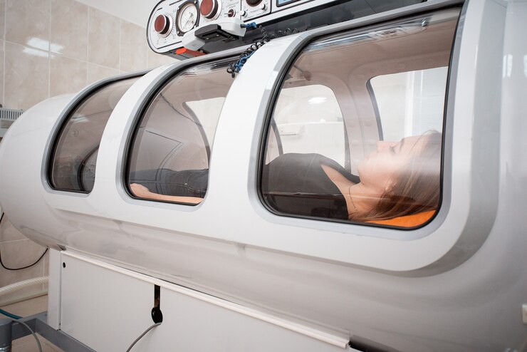 hyperbaric oxygen therapy for recovery
