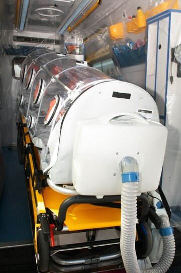 hyperbaric oxygen chamber medical centers