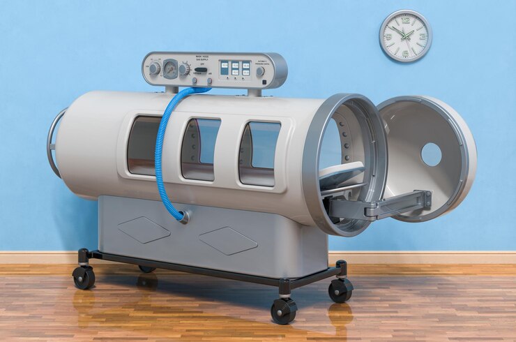 hyperbaric oxygen chamber price