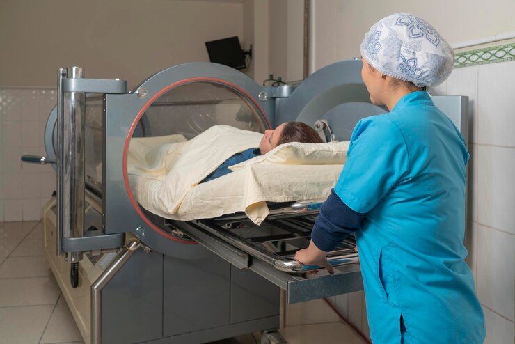 hyperbaric oxygen chamber rental services