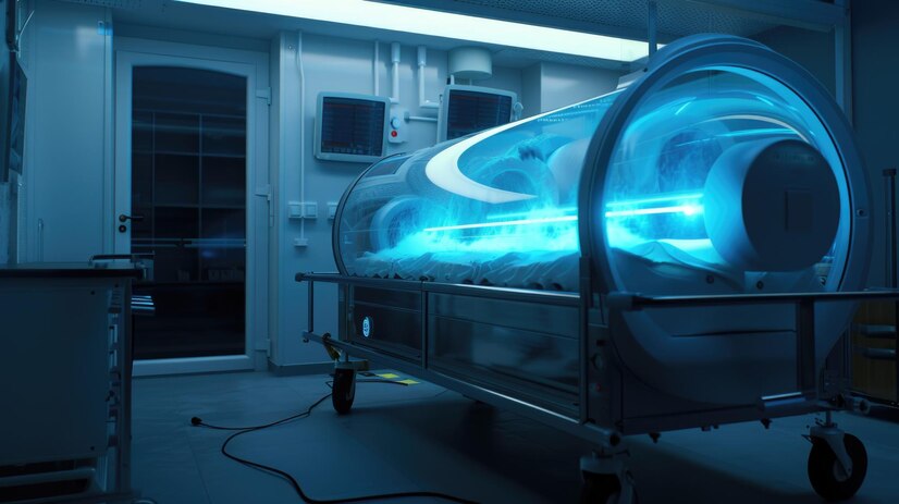 portable hyperbaric oxygen chamber