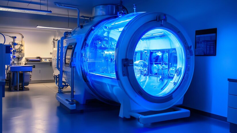 portable hyperbaric oxygen chamber
