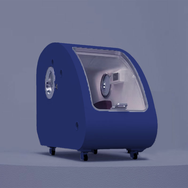 Macy-Pan-2ATA-Hard-Hyperbaric-Chamber-Blue
