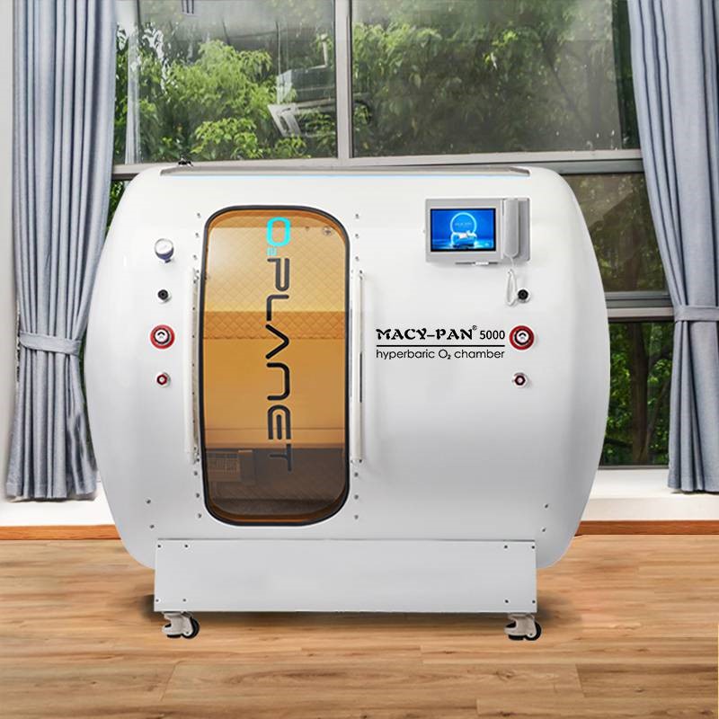 dual-person hyperbaric chamber