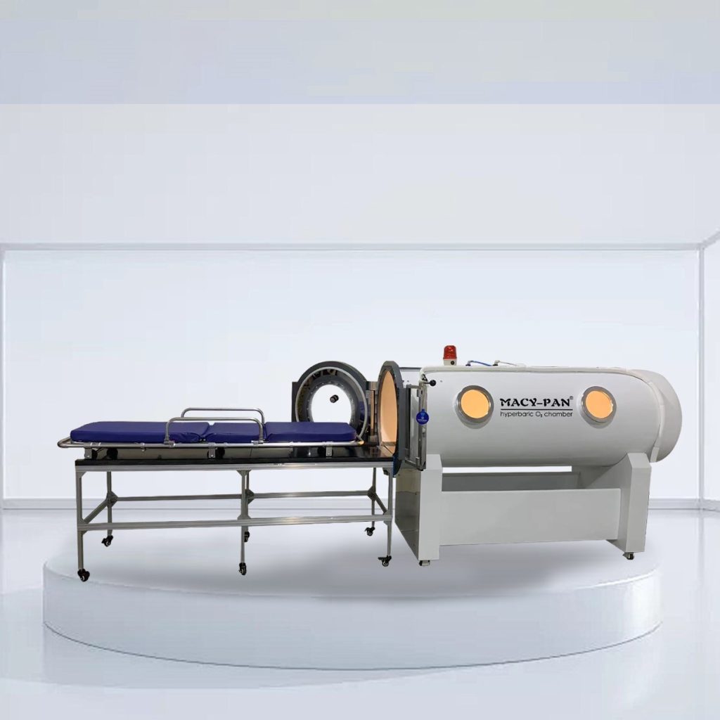 hard-shell hyperbaric chamber