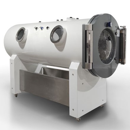 health benefits of hyperbaric chambers