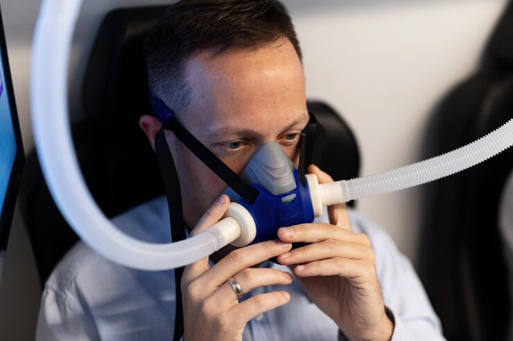 high-pressure oxygen therapy USA