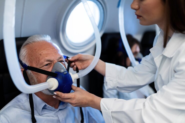 high-pressure oxygen therapy USA