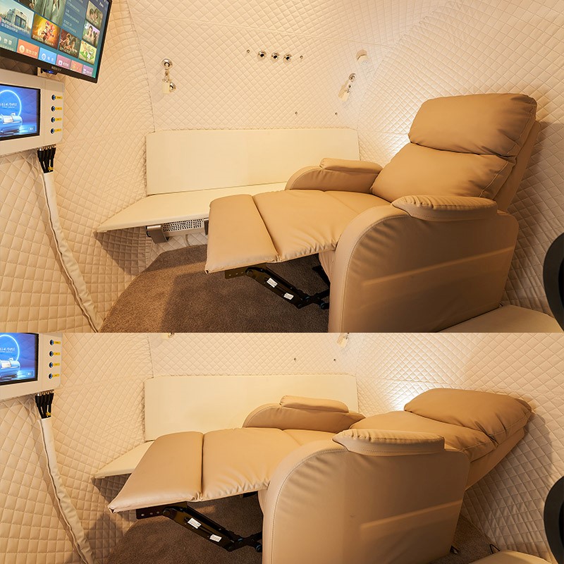 hyperbaric chamber for couples