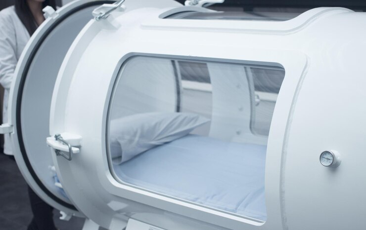 hyperbaric chamber for couples