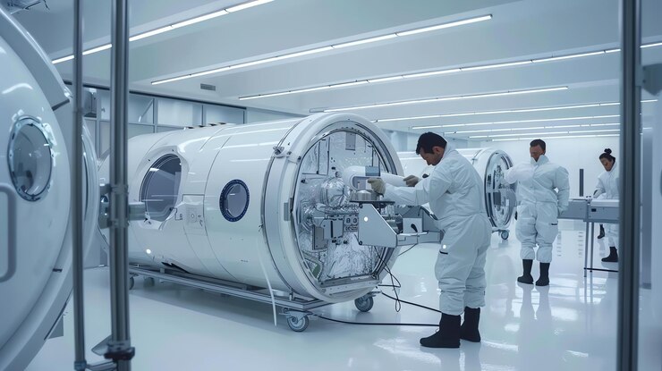 hyperbaric chamber manufacturer