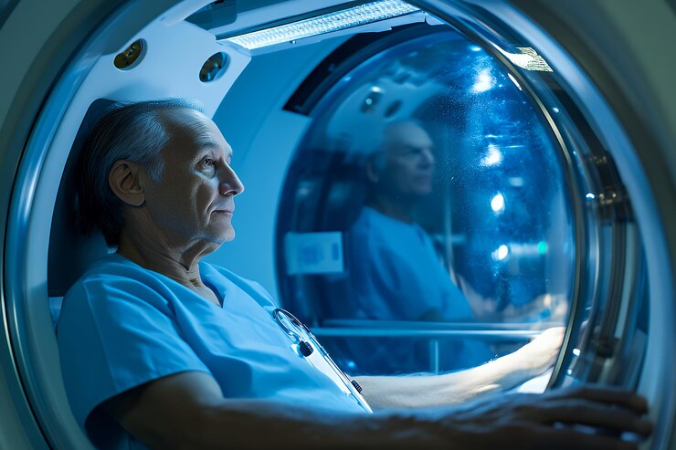 hyperbaric oxygen therapy for recovery